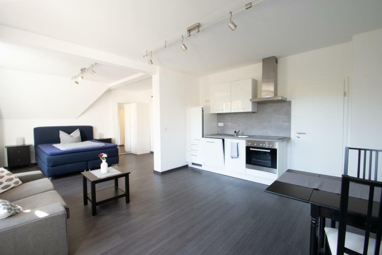 Apartamento Bito Campus Meisenheim Exterior foto