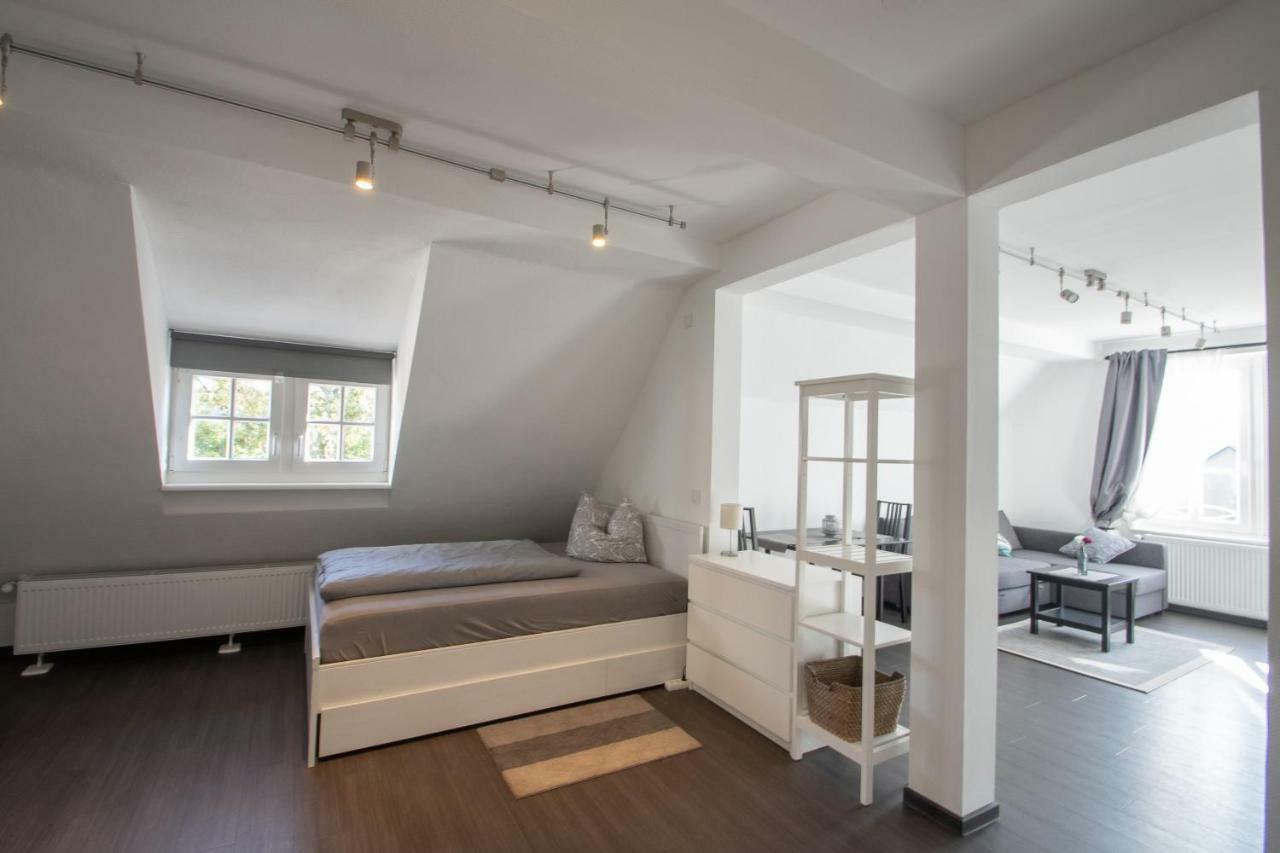Apartamento Bito Campus Meisenheim Exterior foto